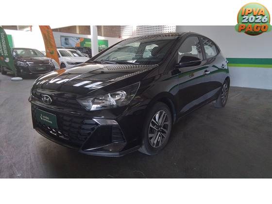 HYUNDAI HB20 1.0 12V FLEX LIMITED PLUS MANUAL HYUNDAI HB20 1.0 12V FLEX LIMITED PLUS MANUAL